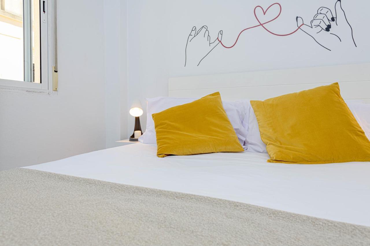 Wintowinrentals Coqueto Apartamento En El Centro De Malaga Exterior photo