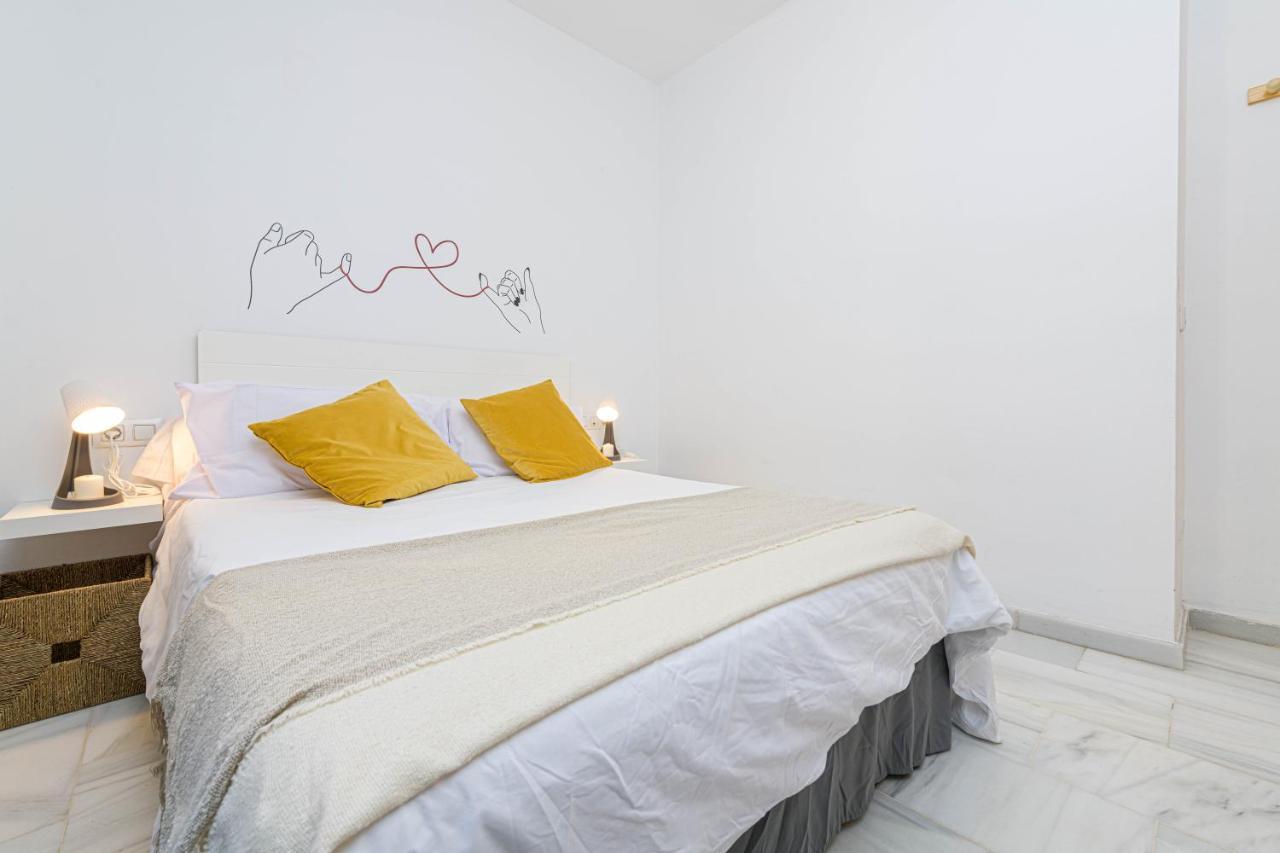 Wintowinrentals Coqueto Apartamento En El Centro De Malaga Exterior photo
