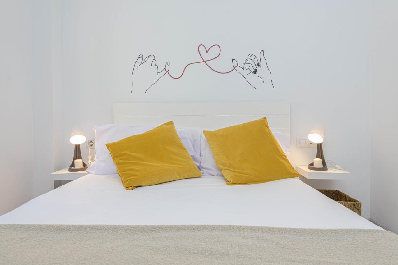 Wintowinrentals Coqueto Apartamento En El Centro De Malaga Exterior photo