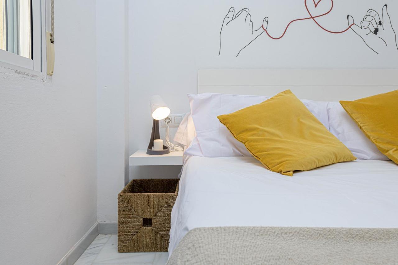 Wintowinrentals Coqueto Apartamento En El Centro De Malaga Exterior photo