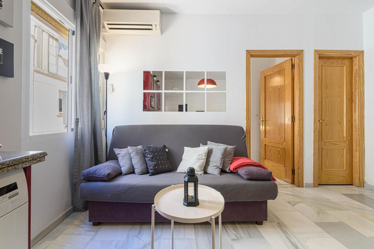 Wintowinrentals Coqueto Apartamento En El Centro De Malaga Exterior photo