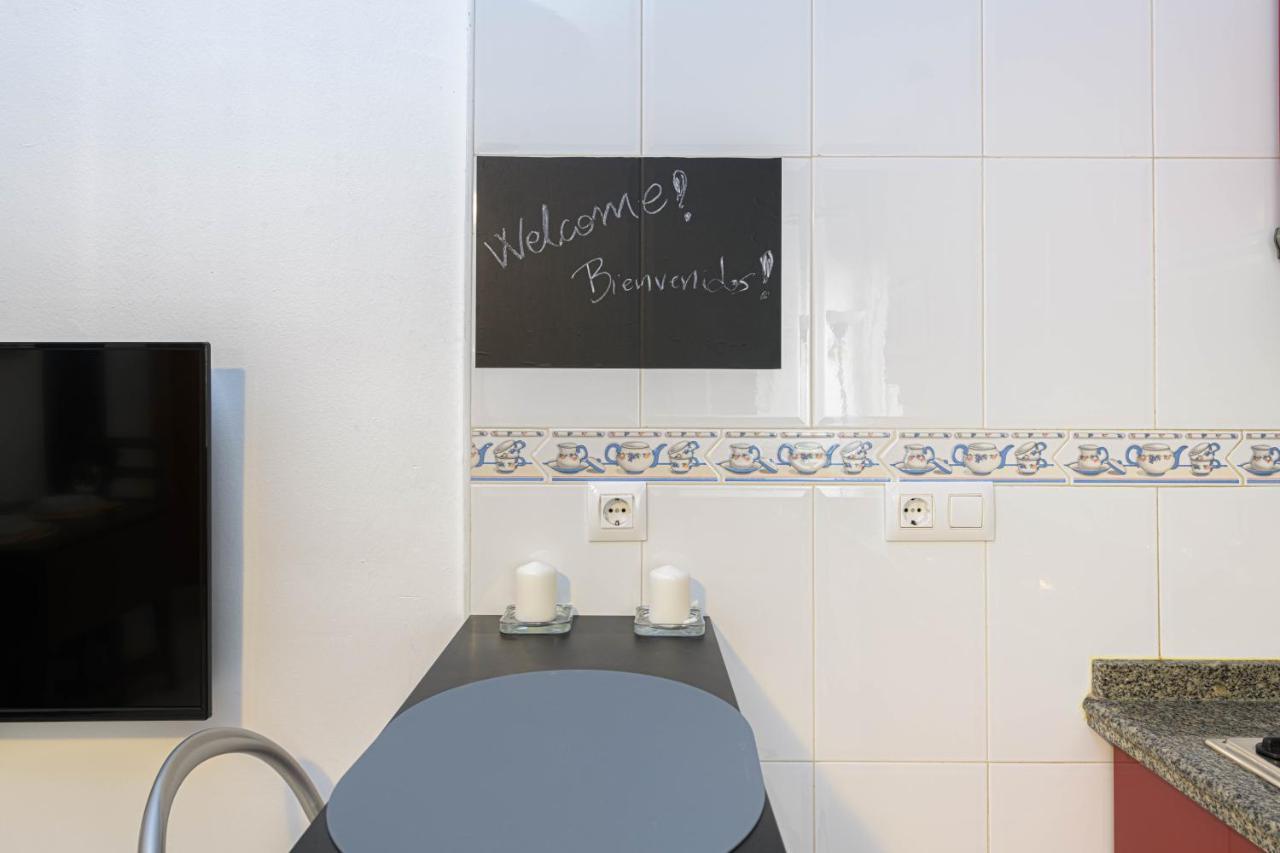 Wintowinrentals Coqueto Apartamento En El Centro De Malaga Exterior photo