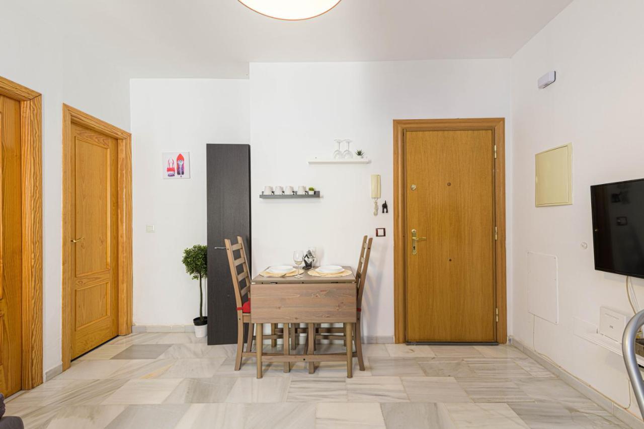 Wintowinrentals Coqueto Apartamento En El Centro De Malaga Exterior photo