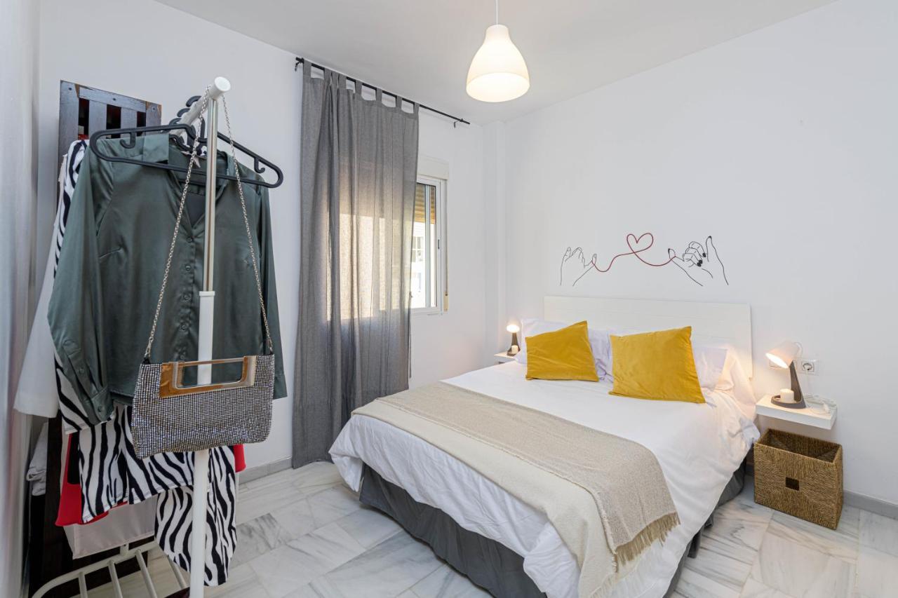Wintowinrentals Coqueto Apartamento En El Centro De Malaga Exterior photo