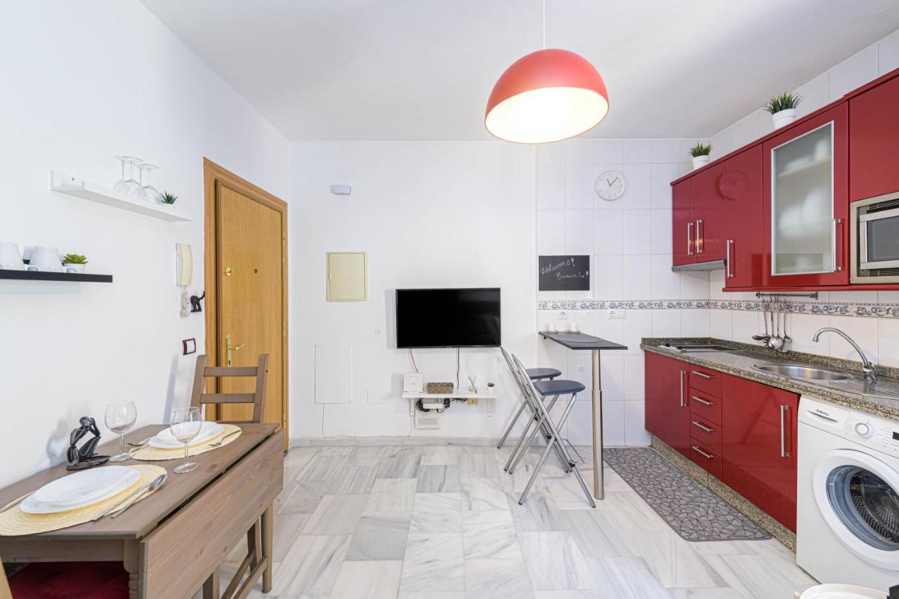 Wintowinrentals Coqueto Apartamento En El Centro De Malaga Exterior photo