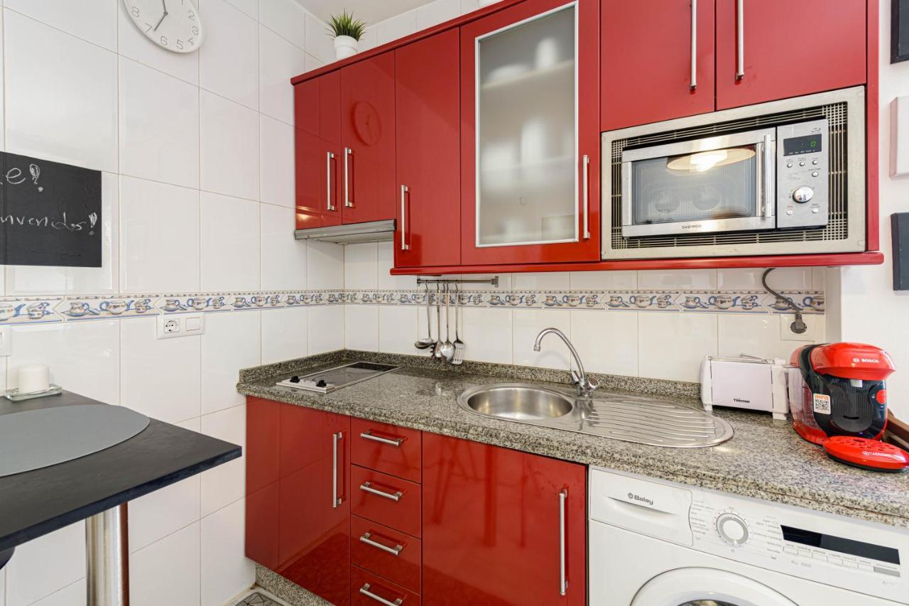 Wintowinrentals Coqueto Apartamento En El Centro De Malaga Exterior photo