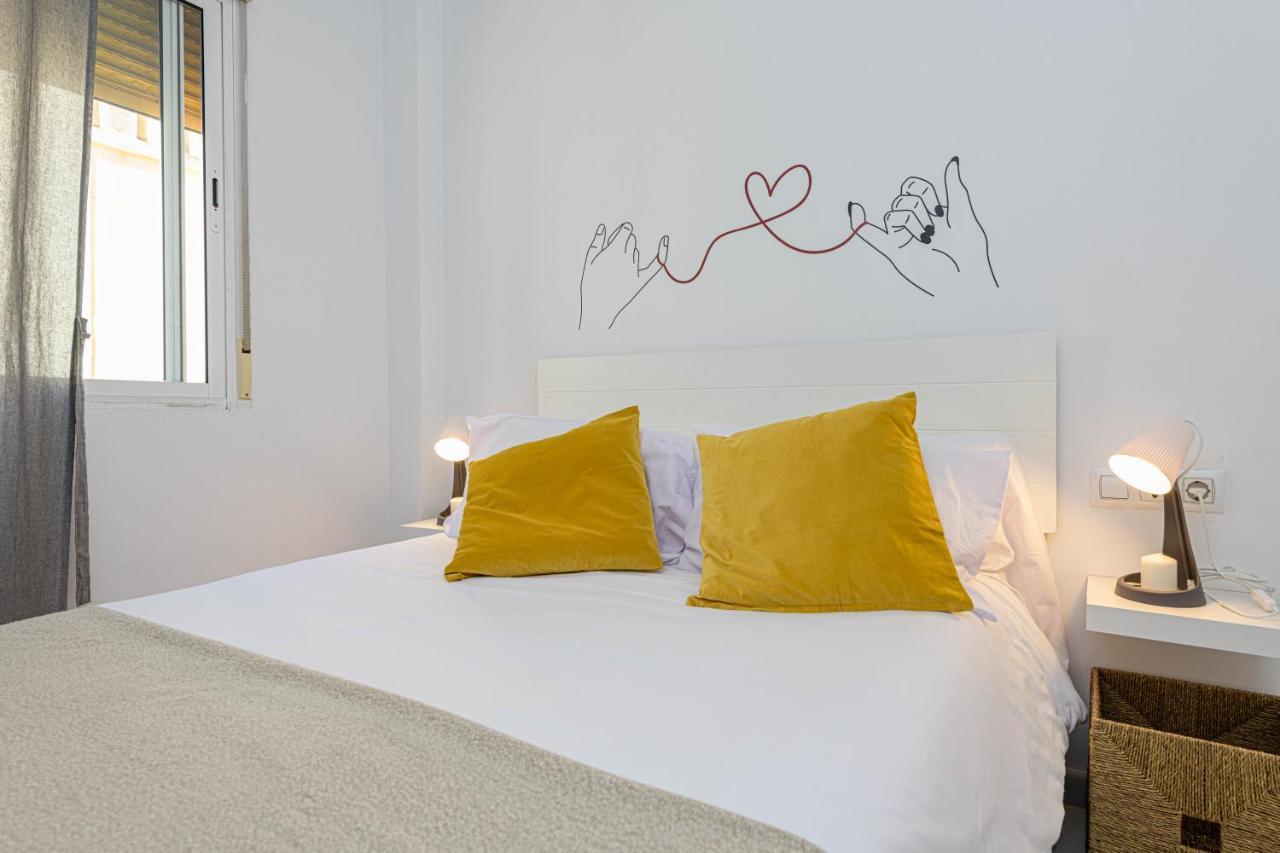Wintowinrentals Coqueto Apartamento En El Centro De Malaga Exterior photo