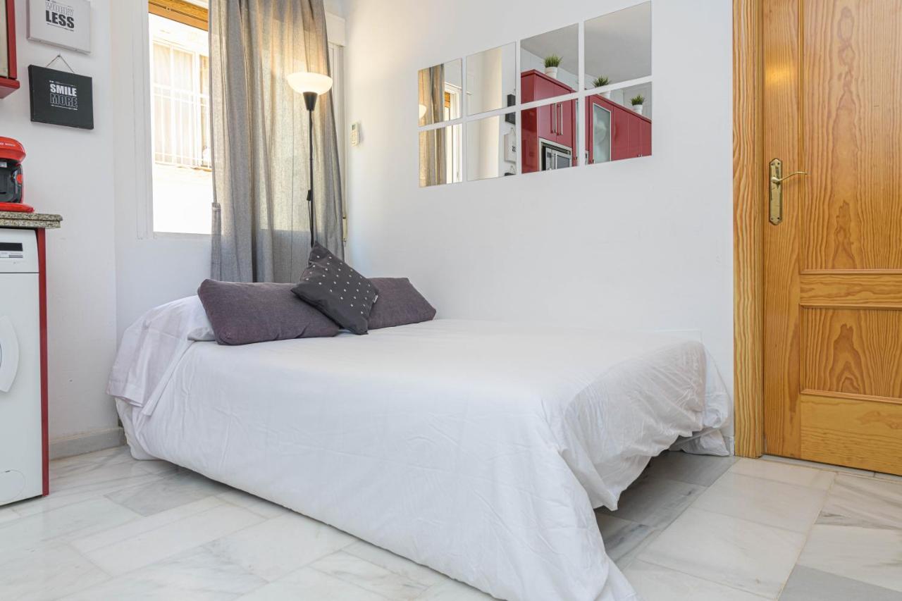 Wintowinrentals Coqueto Apartamento En El Centro De Malaga Exterior photo