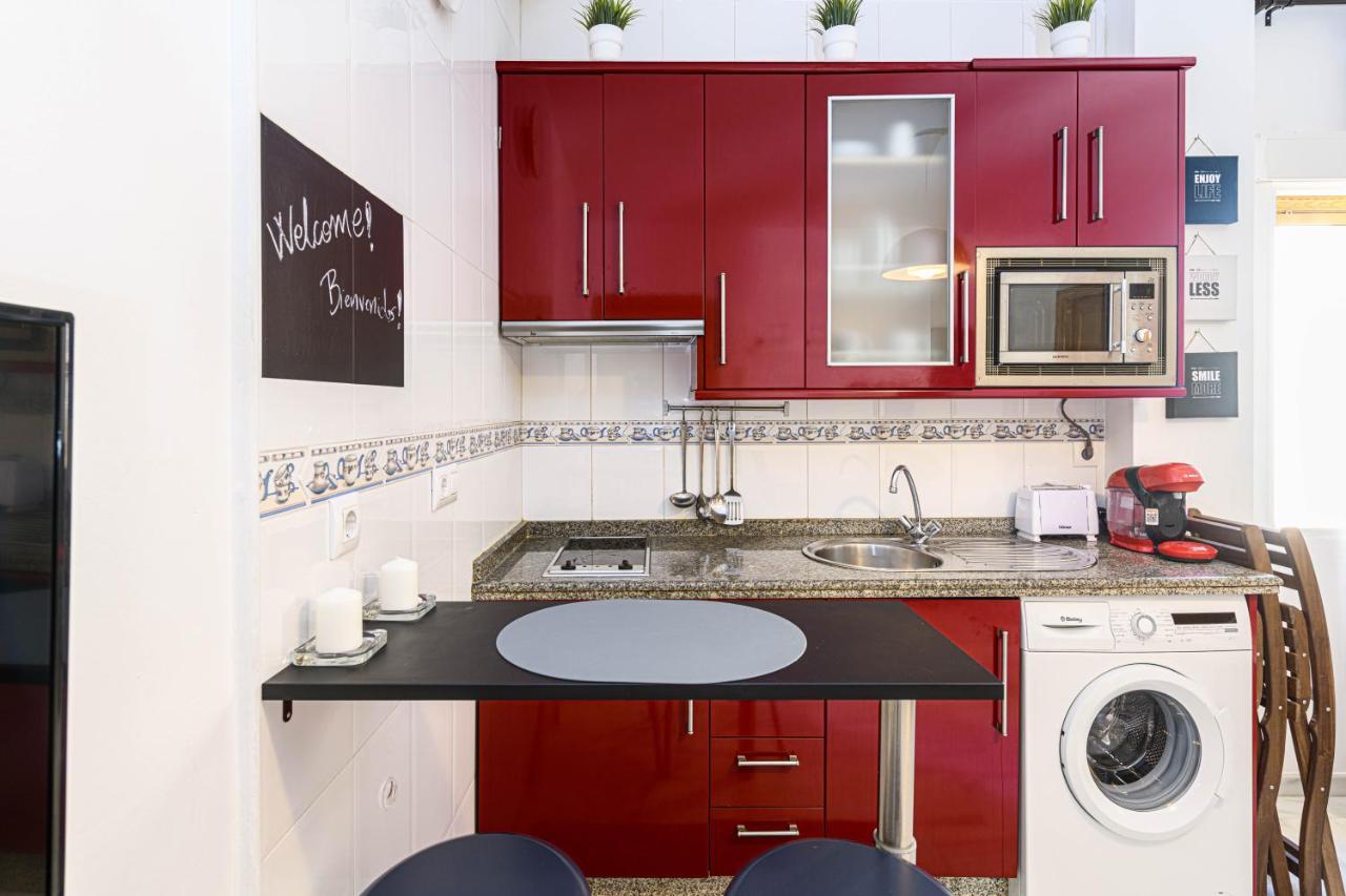 Wintowinrentals Coqueto Apartamento En El Centro De Malaga Exterior photo