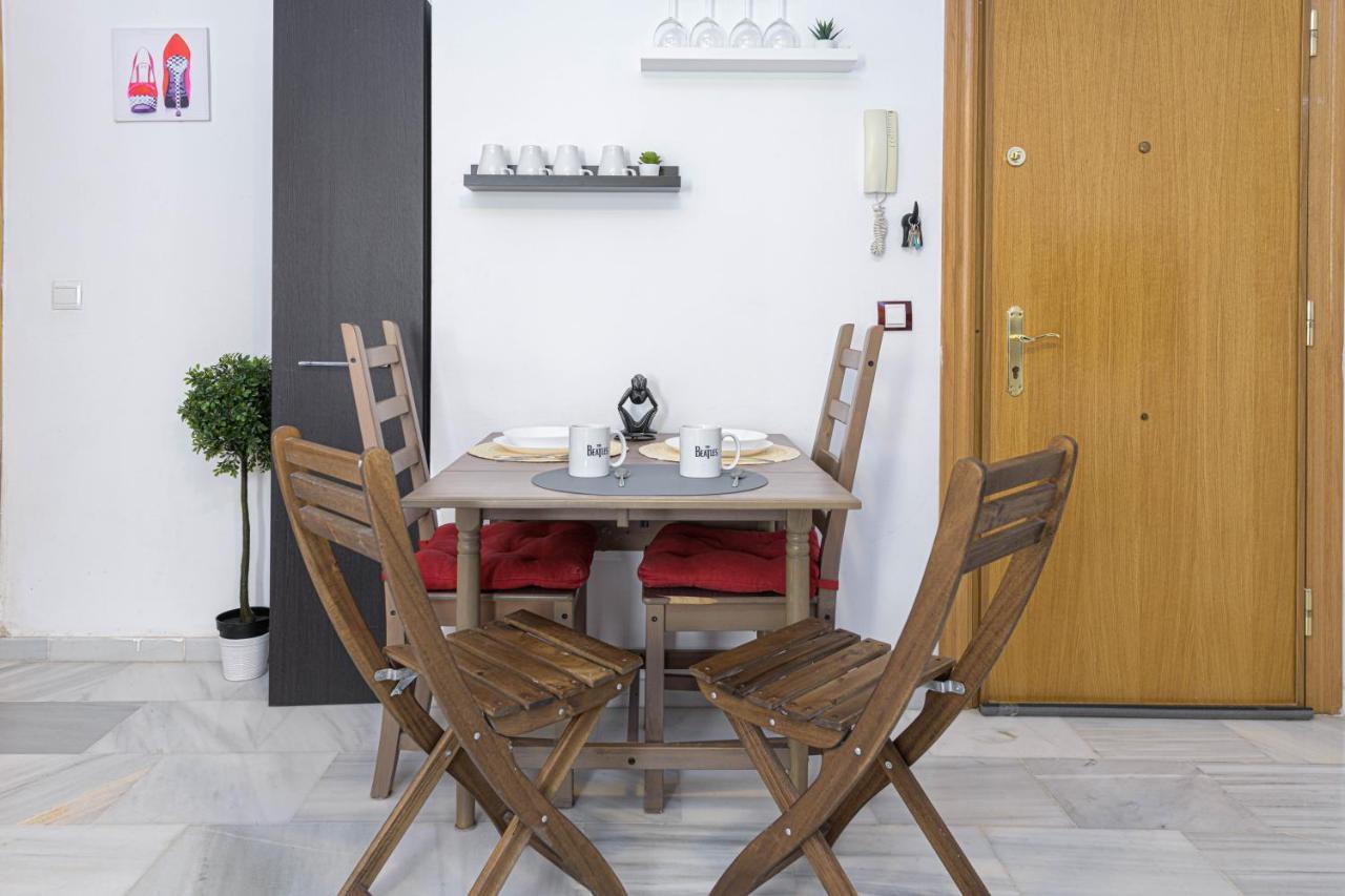 Wintowinrentals Coqueto Apartamento En El Centro De Malaga Exterior photo