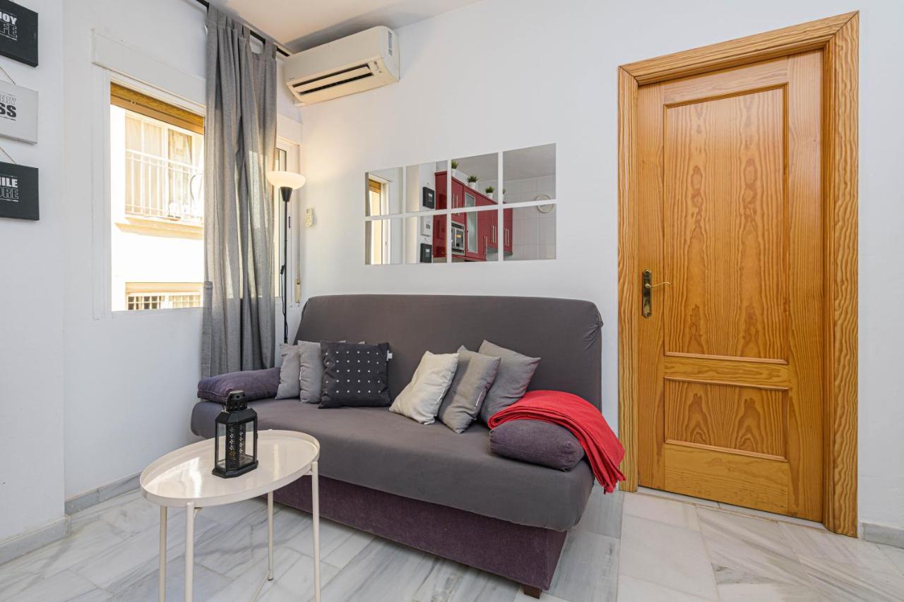 Wintowinrentals Coqueto Apartamento En El Centro De Malaga Exterior photo